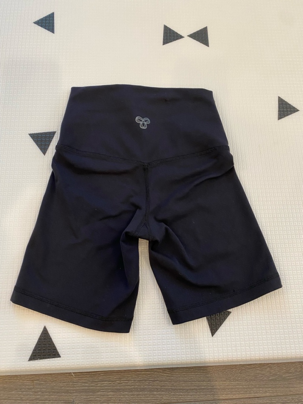 TNA High-Waist Butter Shorts